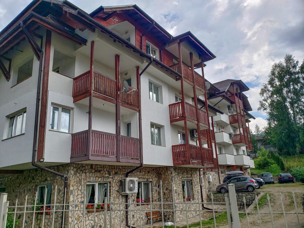 Forest Sunrise Samokow Exterior foto